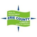 Erie County Health Department company logo