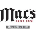 Mac's Speed Shop Lake Norman company logo