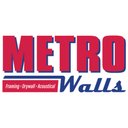 Metro Walls company logo