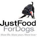Just Food For Dogs company logo