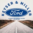 Keyser Miller Ford company logo