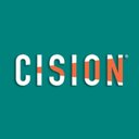 Cision company logo