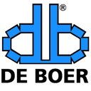 De Boer Machines company logo