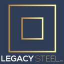Legacy Steel company logo