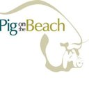 THE PIG on the Beach company logo