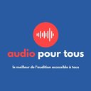 AUDIO POUR TOUS company logo
