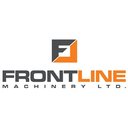 Frontline Machinery company logo