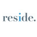 Reside Living company logo