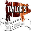 Taylors Family Butchers company logo