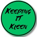Keeping it Kleen Janitorial Services company logo