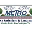 Metro Lawn Sprinklers & Landscapes company logo