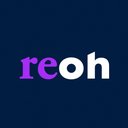 reoh houses company logo