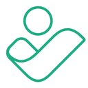 Social Care Wales company logo