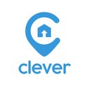 Clever Real Estate company logo