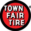 Town Fair Tire company logo