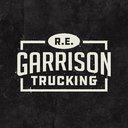 R E Garrison Trucking Inc company logo