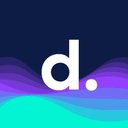 Distilled company logo