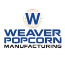 Weaver Popcorn Manufacturing company logo