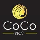 Coco Hair and Beauty company logo