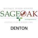 Sage Oak AL/MC of Denton company logo
