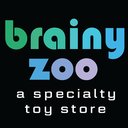 BrainyZoo Toys company logo