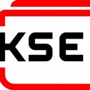 KSE company logo