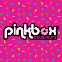 Pinkbox Doughnuts company logo