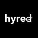Hyred company logo