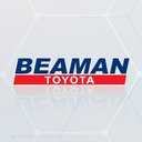 Beaman Toyota company logo