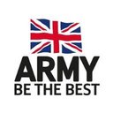 The Army company logo