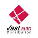 Vast auto Distribution company logo