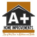 A+ Home Improvements company logo