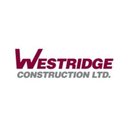Westridge Construction company logo