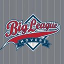 Big League Movers company logo