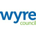 Wyre Council company logo