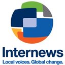 Internews company logo