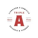 Distribution Triple A company logo