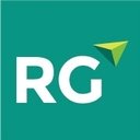 RG company logo