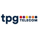 TPG Telecom company logo