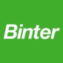 Binter Canarias company logo