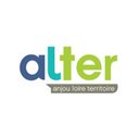 Alter company logo