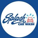 Splash Car Wash company logo