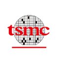 TSMC company logo