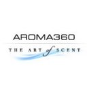 Aroma360 company logo