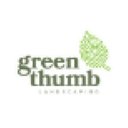 Green Thumb Landscaping company logo