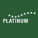 株式会社　Platinum company logo
