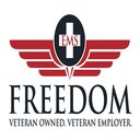 Freedom EMS company logo