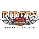 Riders Harley-Davidson company logo