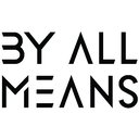 By All Means company logo