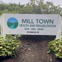 Mill Town Health and Rehabilitation company logo
